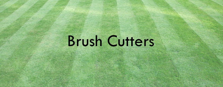 Brush Cutters Page