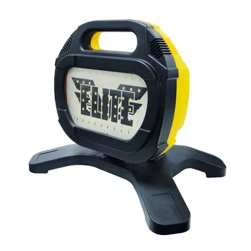 LED BATTERY FLOOR LIGHT 