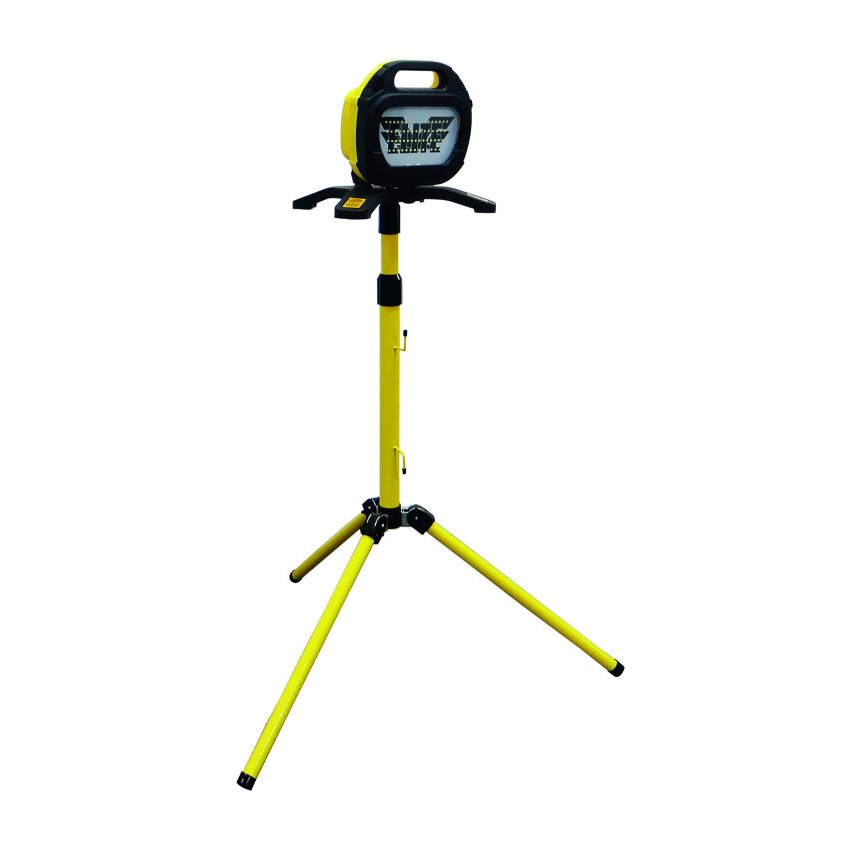 LED BATTERY TRIPOD LIGHT