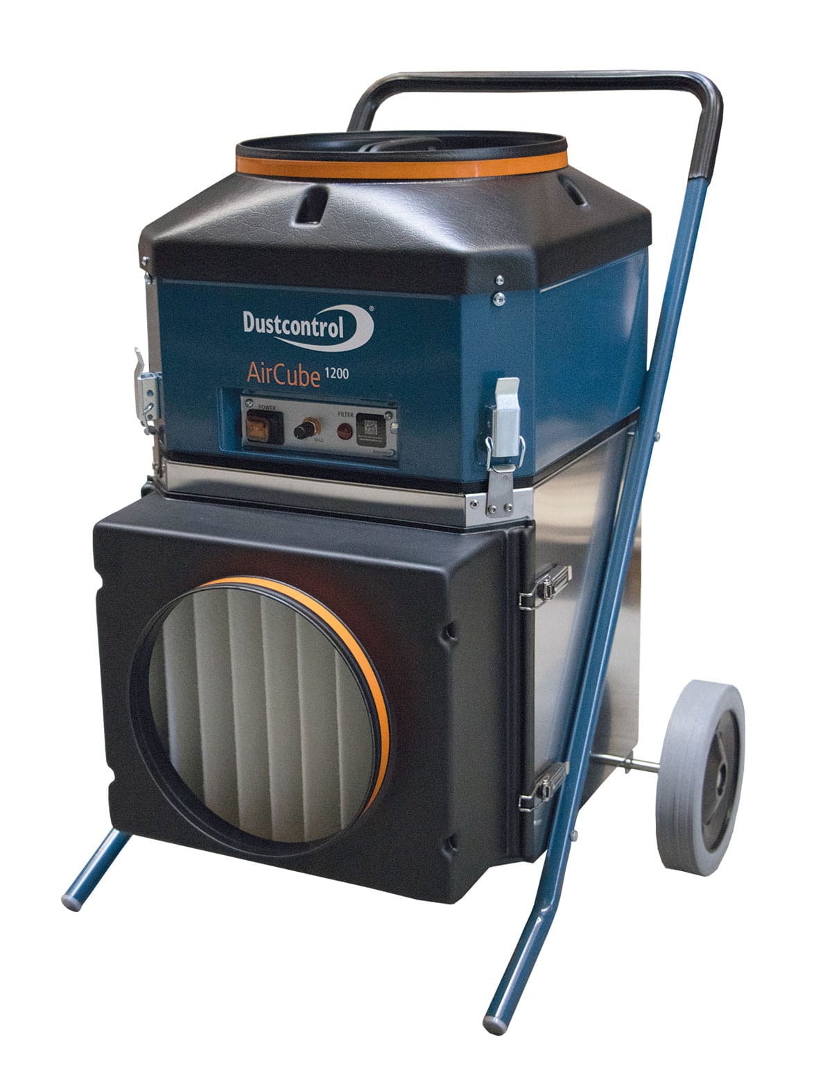 AIRCUBE 1200 PORTABLE AIR CLEANER