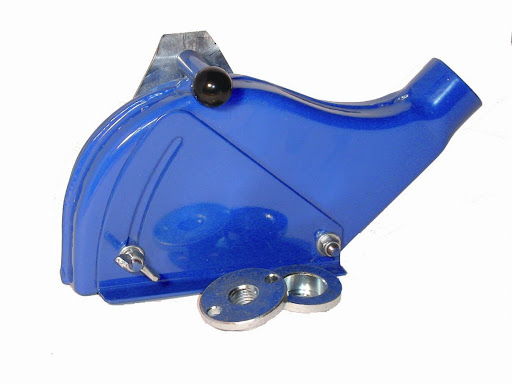 230mm DUST EXTRACTION GUARD