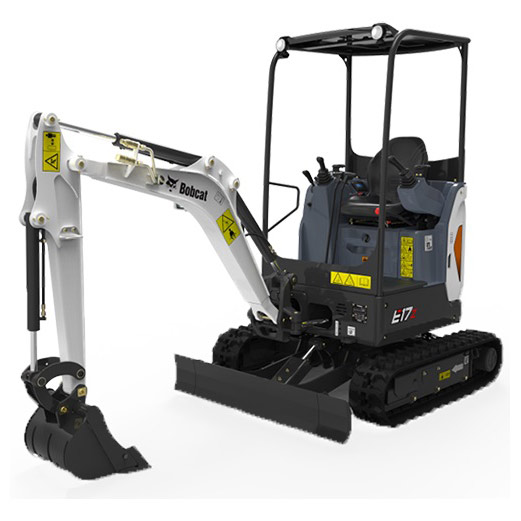 1.5 TON MINI DIGGER