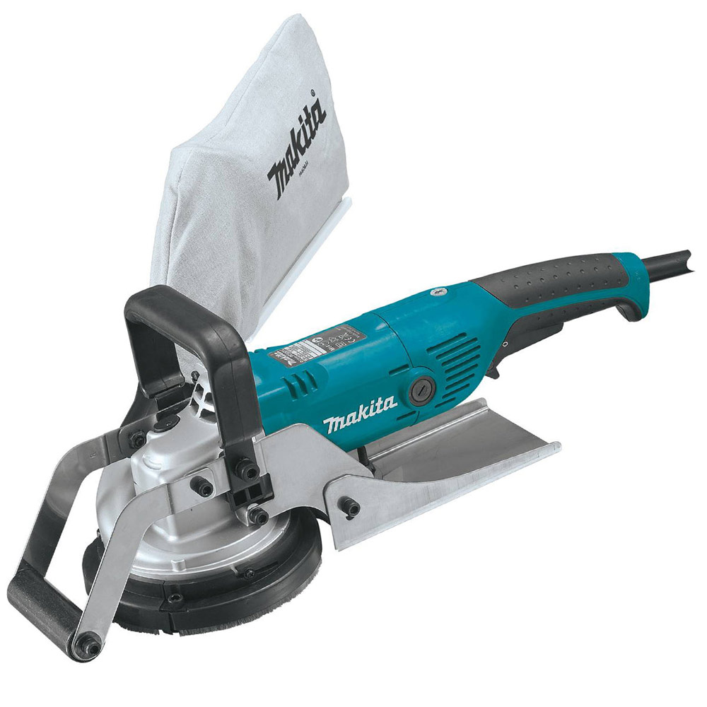 CONCRETE PLANER