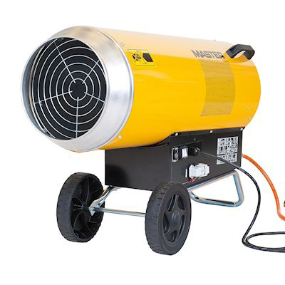 DIRECT FIRED HEATER 280,000 BTU (GAS)
