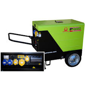Petrol & Diesel Generators