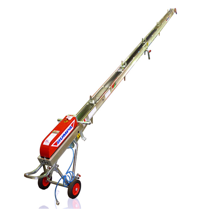 BUMPER HOIST TILE CONVEYOR (110v)