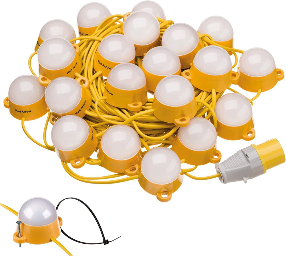 FESTOON LIGHTING (100M)
