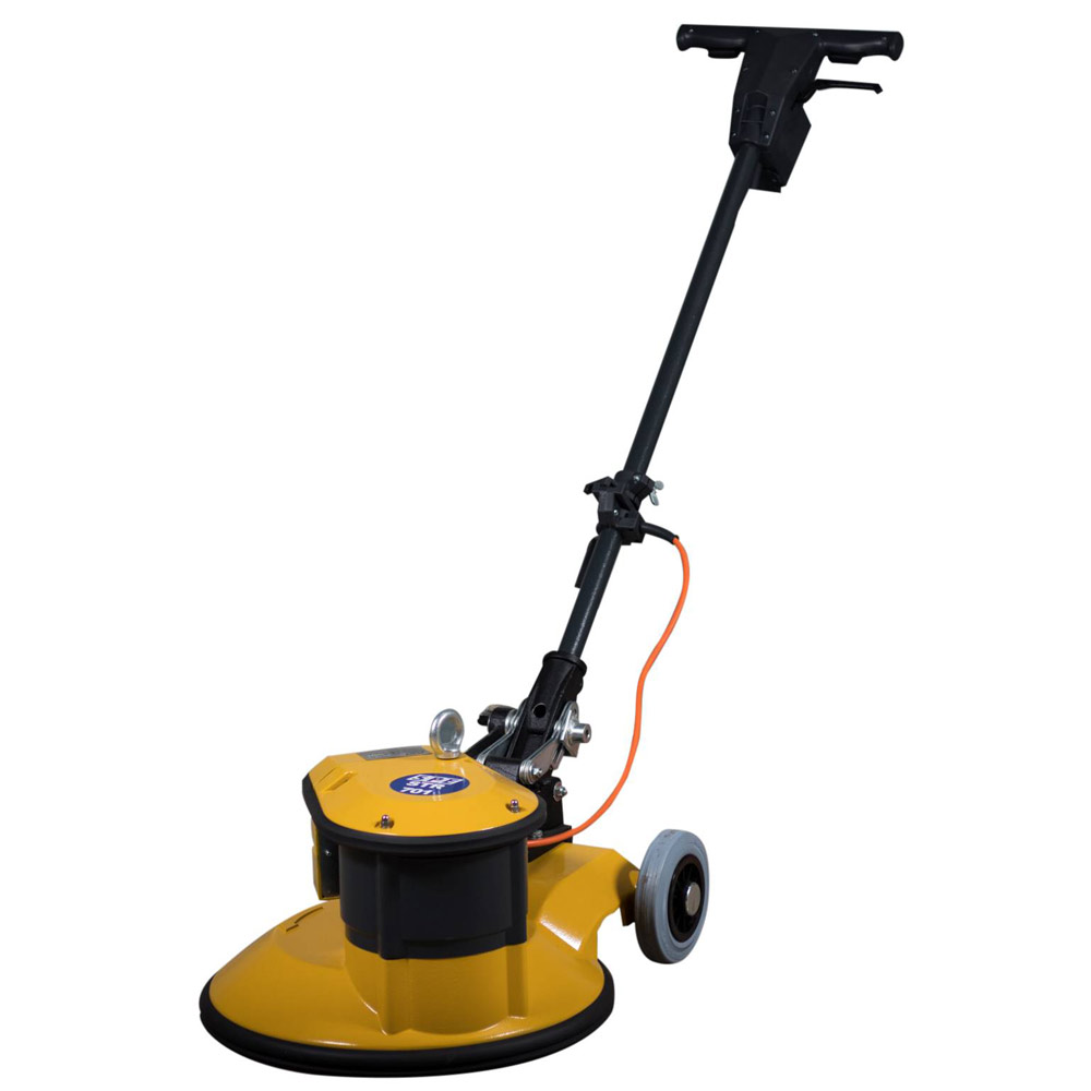 FLOOR SCRUBBER/POLISHER (32AMP)