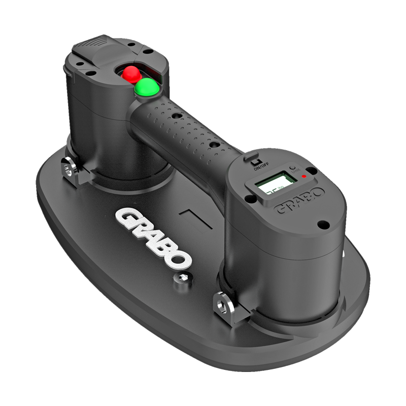 GRABO SUCTION LIFTER C/W LIFTING HANDLE