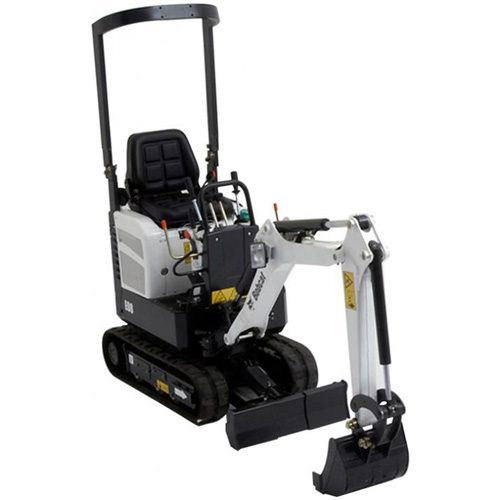 0.8 TON MINI DIGGER