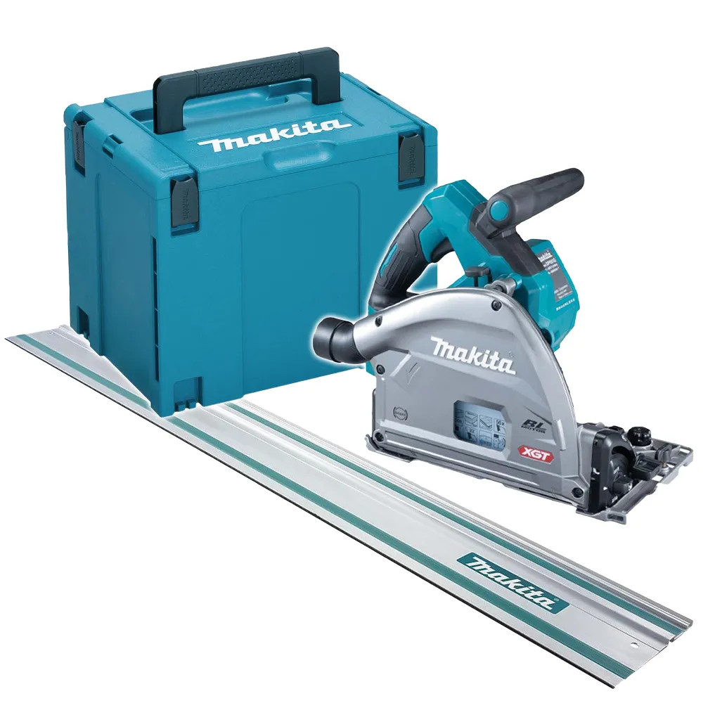 PLUNGE ACTION RAIL SAW