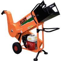 GARDEN SHREDDER CHIPPER  60-100MM (PETROL)