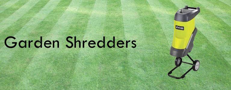 Garden Shredders Page