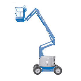 Scissor and Boom Lifts